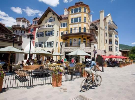 Village Center Condos Vail Ngoại thất bức ảnh