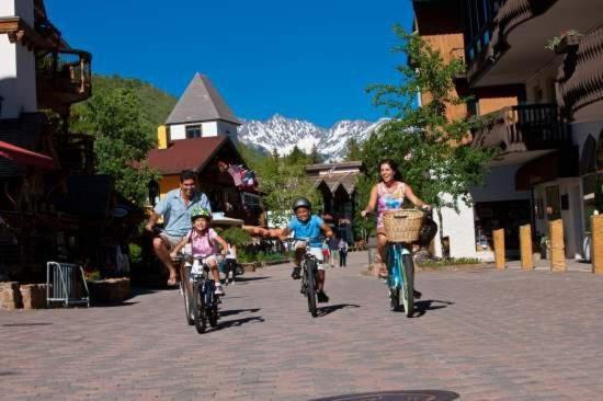 Village Center Condos Vail Ngoại thất bức ảnh